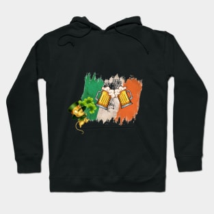 Irish beer Hoodie